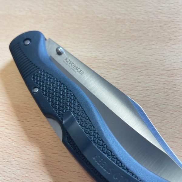 Cold Steel X2 Voyager clip point - Image 4