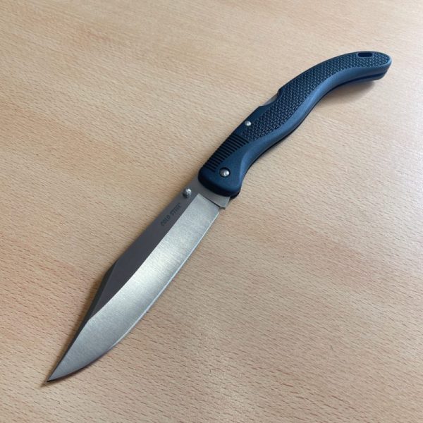 4143 d Cold Steel X2 Voyager 6” clip point blade