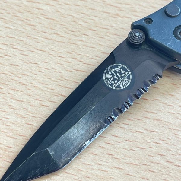 Masters of Defense Tanto MD654 - Image 6