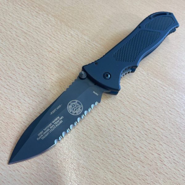 MASTERS OF DEFENSE Point Man Utility