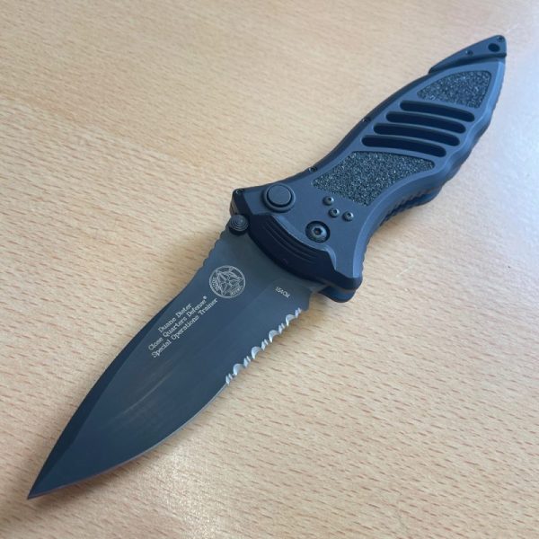 MASTERS OF DEFENSE Duane Dieter MK1