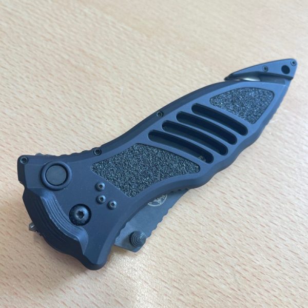 MASTERS OF DEFENSE Duane Dieter MK1 - Image 2