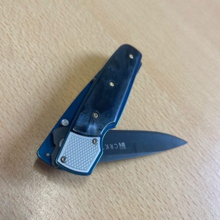 4167 c CRKT Fulcrum 7404