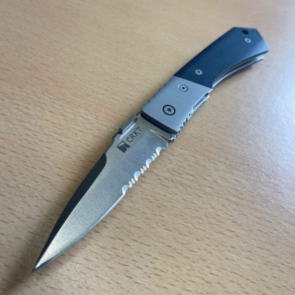 CRKT 8112 Brian Tighe Design