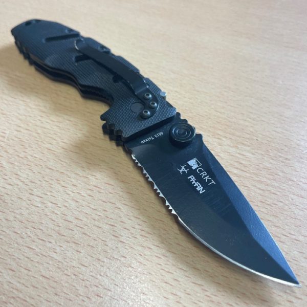 CRKT Steve Ryan 6813 - Image 3
