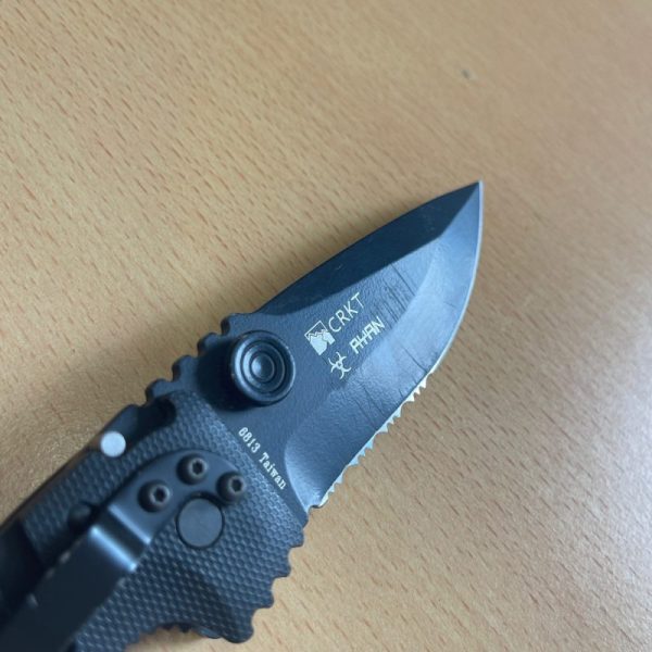 CRKT Steve Ryan 6813 - Image 5