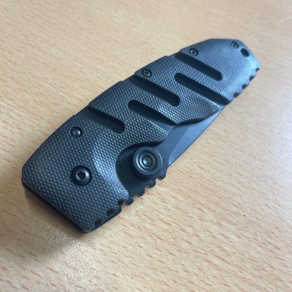 CRKT Ryan 6813 Black - Image 3