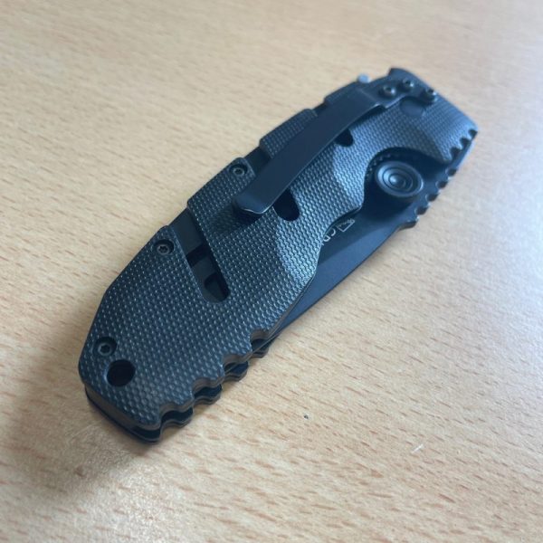 CRKT Ryan 6813 Black - Image 2