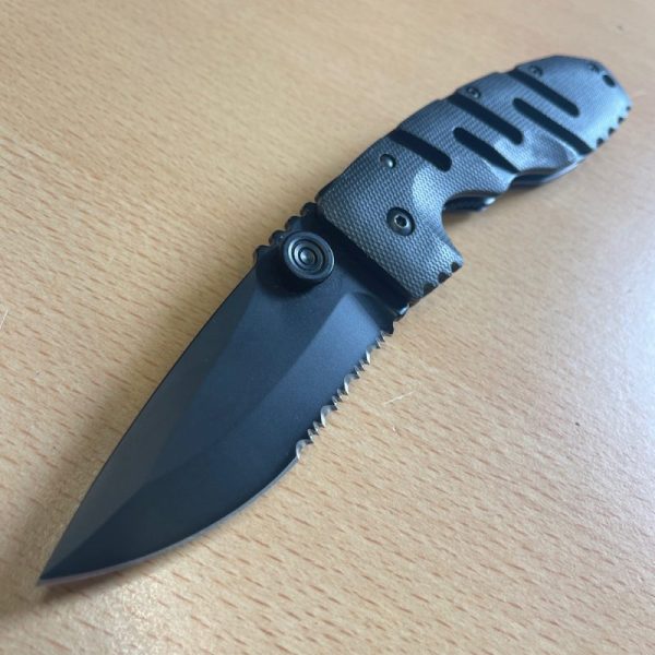 CRKT Ryan 6813 Black
