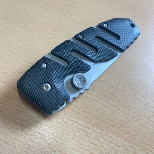 CRKT Ryan 6813 Silver - Image 4