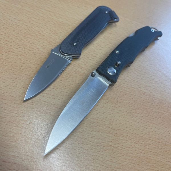 4175-4184 d CRKT Rollock & Bandera Duo