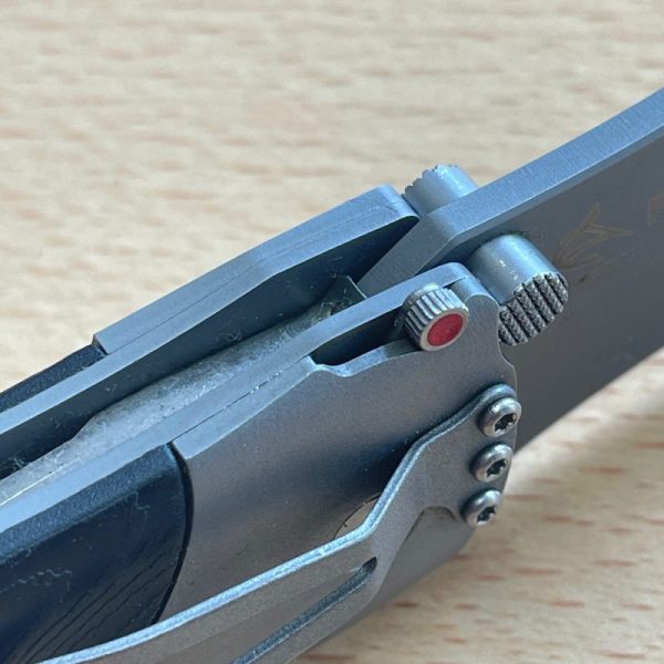 CRKT Pharaoh 1130 Elishewitz - Image 6