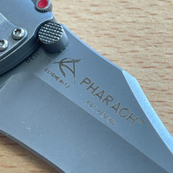 CRKT Pharaoh 1130 Elishewitz - Image 5