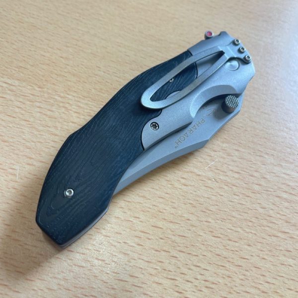 CRKT Pharaoh 1130 Elishewitz - Image 3