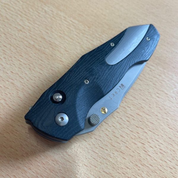 CRKT Anubis 1120 Elishewitz - Image 5