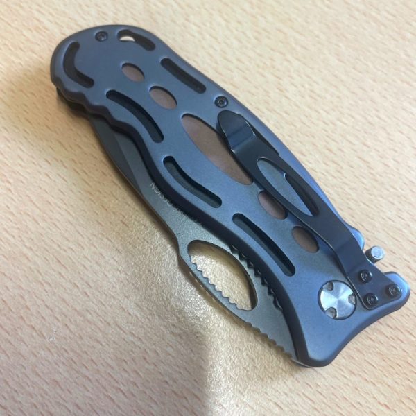 CRKT Thunderbolt 7132 LAWKS - Image 2