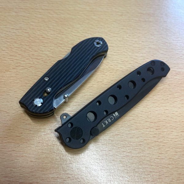 CRKT Lake III & M16-00K Pair - Image 2