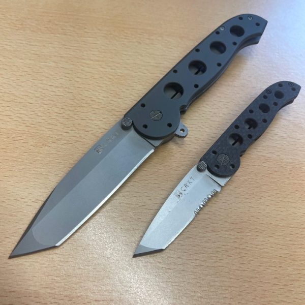 4188-4191 c CRKT Carson M16-04 M16-10 Pair
