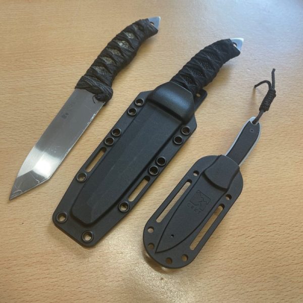 CRKT F4-12 & First Strike 2705 Trio - Image 2