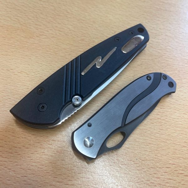 CRKT Pazoda-6408 & Mirage-6703 - Image 4