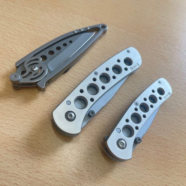 CRKT Peak & Snap Lock - Image 2