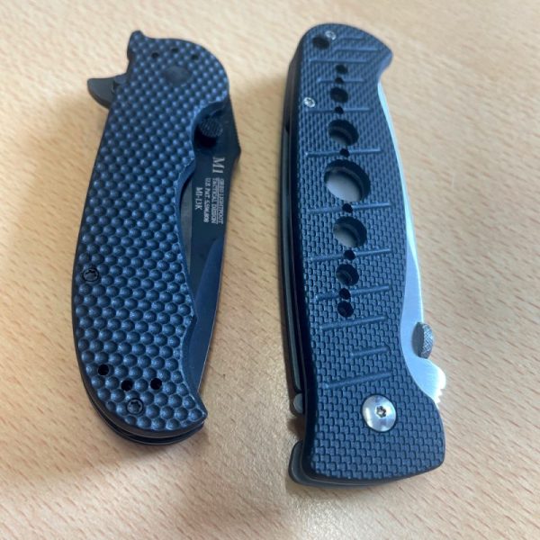 CRKT M1-13K and Crawford Falcon - Image 5