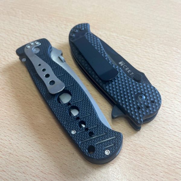 CRKT M1-13K and Crawford Falcon - Image 2