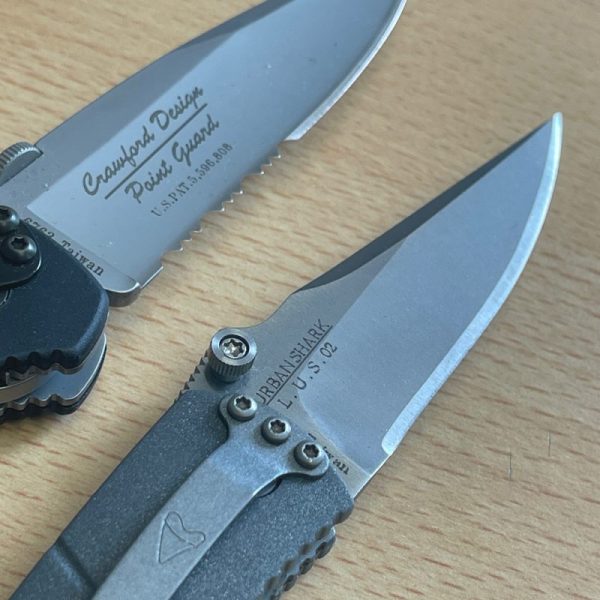 CRKT ‘Point Guard & Urban Shark - Image 2