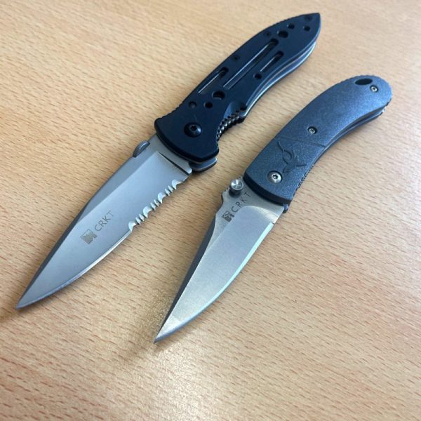 CRKT ‘Point Guard & Urban Shark