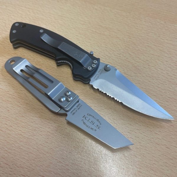 CRKT Crawford-Kasper & KISS Ed Halligan - Image 3