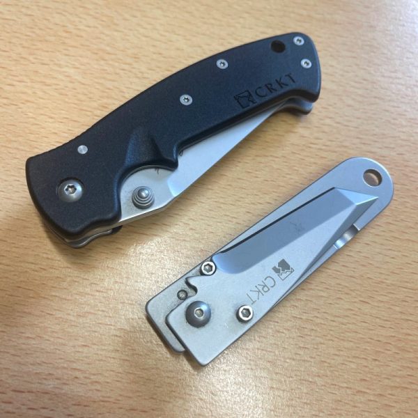CRKT Crawford-Kasper & KISS Ed Halligan - Image 4