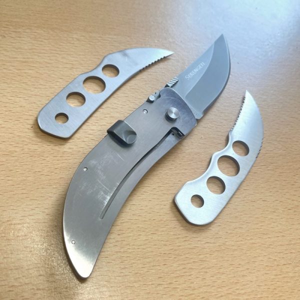 CRKT Serengeti Hunter 6674 - Image 3