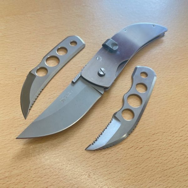 CRKT Serengeti Hunter 6674