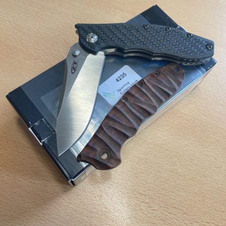 Zero Tolerance Hinderer Slicer CF