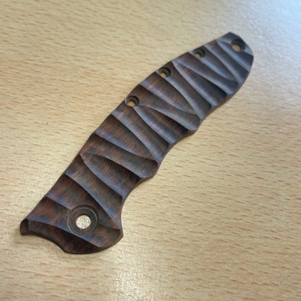 Zero Tolerance Hinderer Slicer CF - Image 6