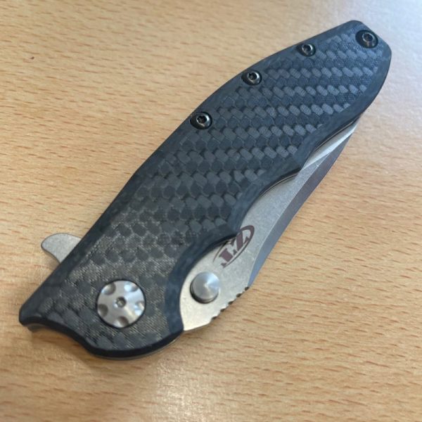 Zero Tolerance Hinderer Slicer CF - Image 5