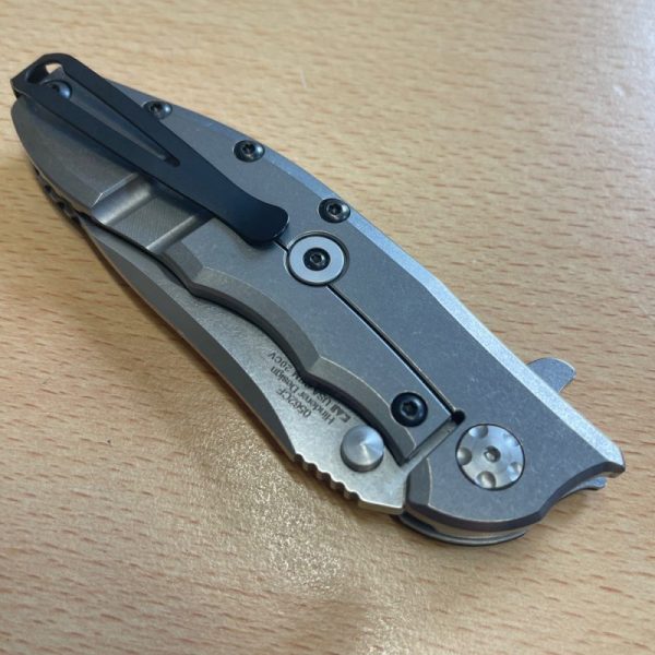 Zero Tolerance Hinderer Slicer CF - Image 4