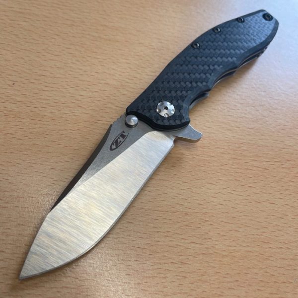 Zero Tolerance Hinderer Slicer CF - Image 3