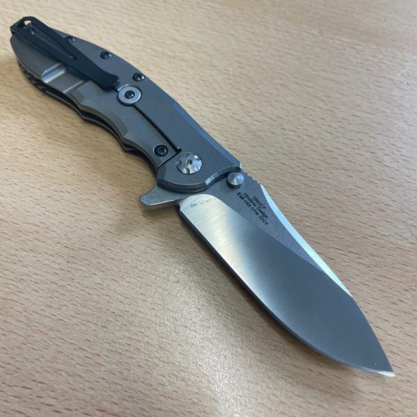 Zero Tolerance Hinderer Slicer CF - Image 2