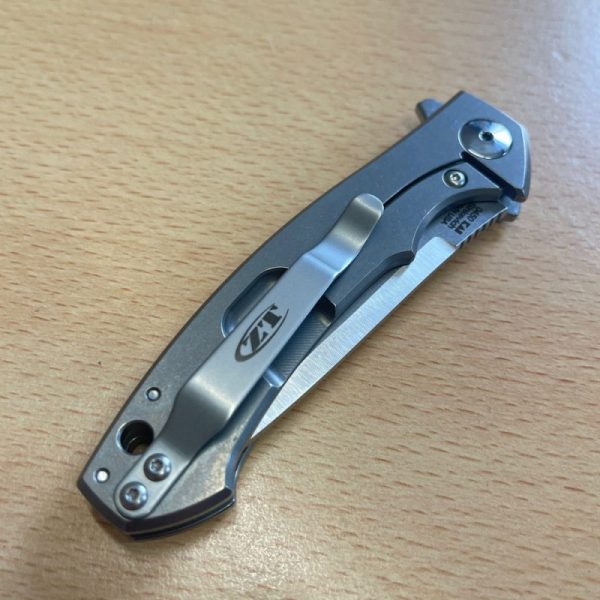 Zero Tolerance Sinkevich KVT Titanium - Image 4