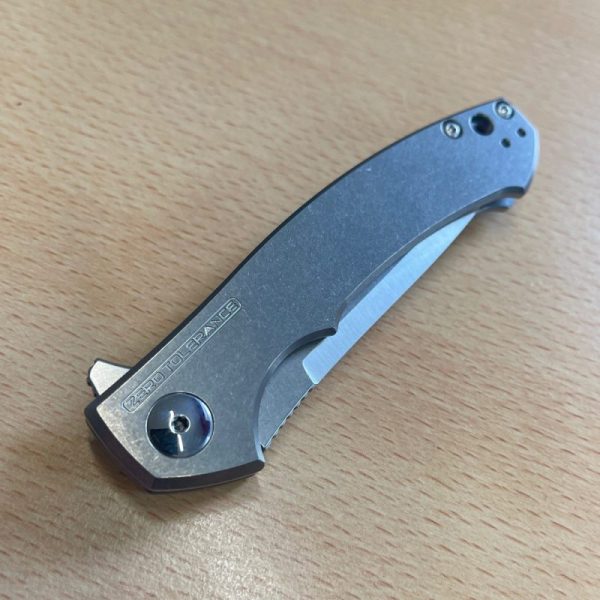 Zero Tolerance Sinkevich KVT Titanium - Image 3