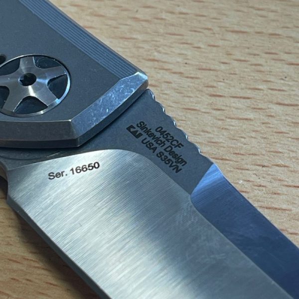 Zero Tolerance Sinkevich S35VN - Image 7