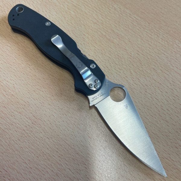 Spyderco ParaMilitary 2 CPM S30V - Image 5