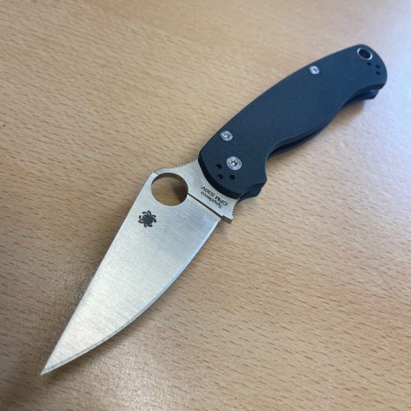 Spyderco ParaMilitary 2 CPM S30V - Image 4