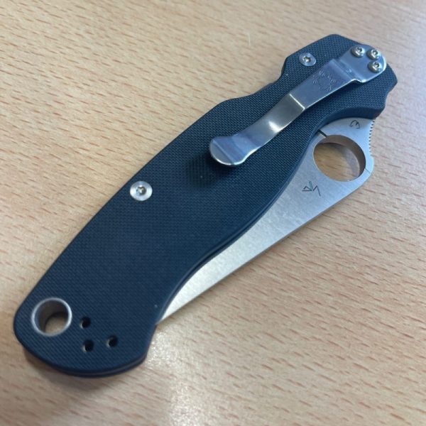 Spyderco ParaMilitary 2 CPM S30V - Image 3