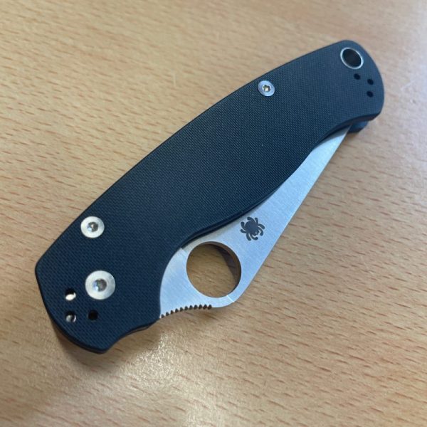 Spyderco ParaMilitary 2 CPM S30V - Image 2