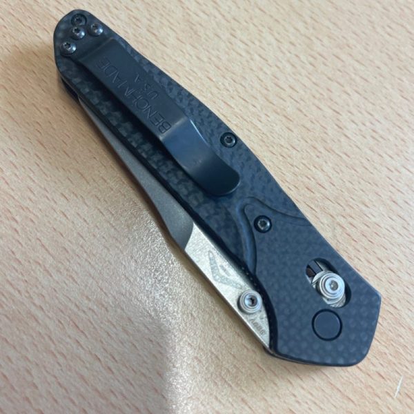 Benchmade Osborne 940-1 S30V - Image 5