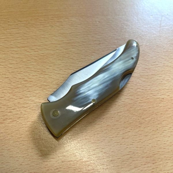 Cudeman Bull Horn Lockback - Image 3