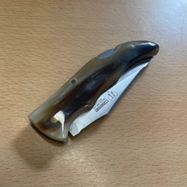 Cudeman Bull Horn Lockback - Image 2