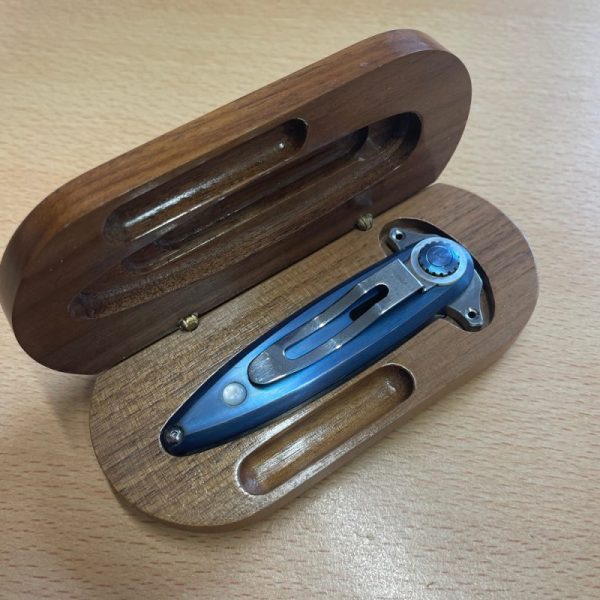 HANWEI Dalian Starship Linerlock - Image 5